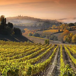 Mormoraia , San Gimignano Italië