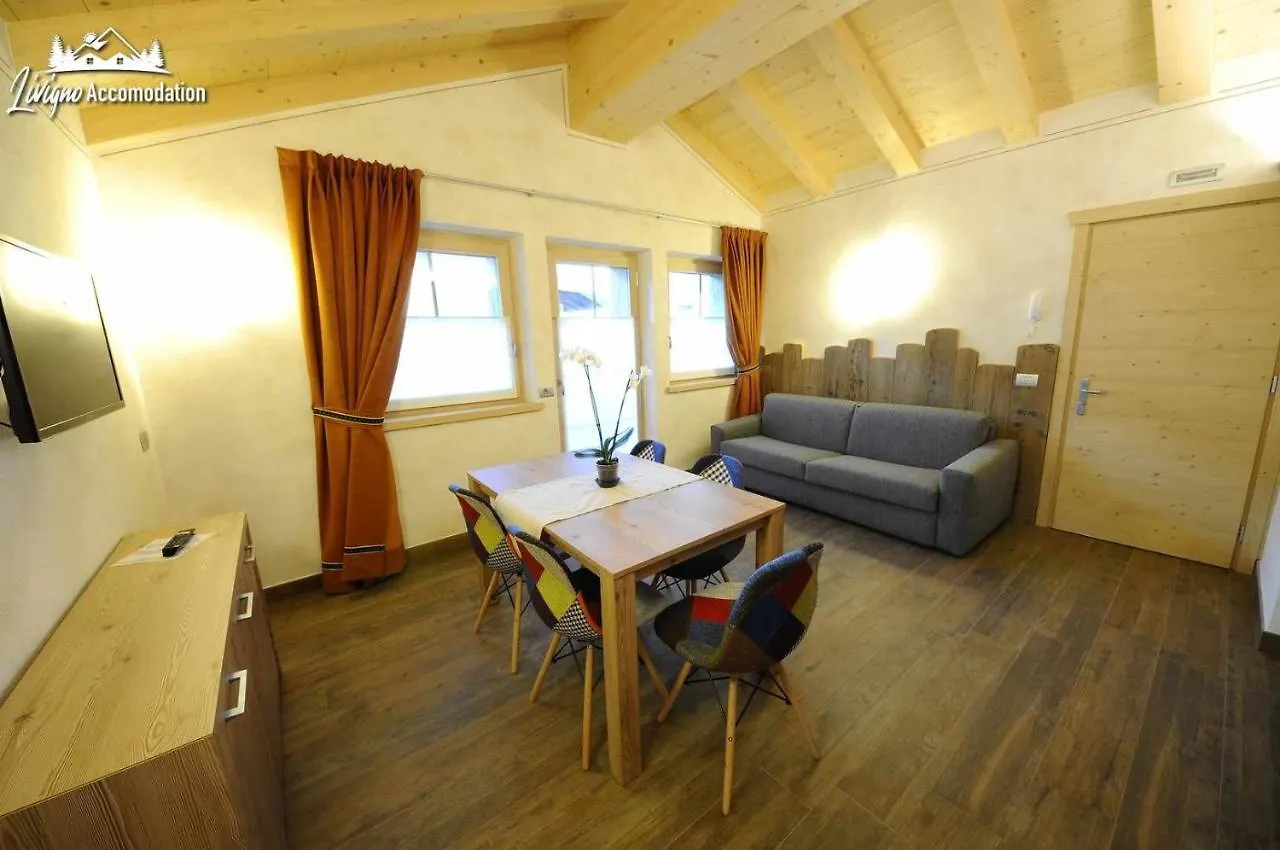 Alpen Flower By Livigno Accomodation
